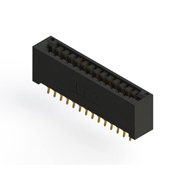 896-028-556-201 EDAC Inc.  Edgeboard Connectors